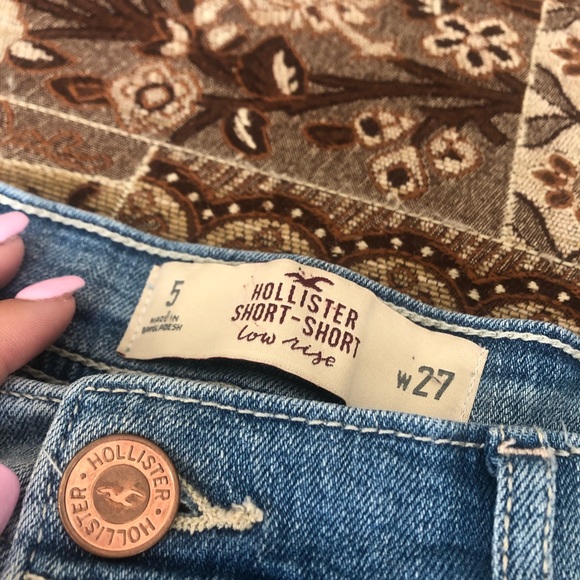 Jean shorts! - Picture 3 of 3